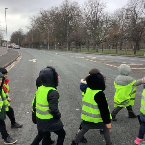 Year 1 - Gloucester park